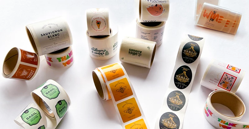 Custom labels made easy