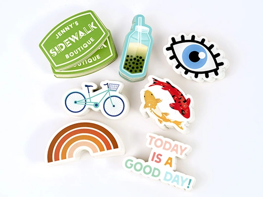 Custom Stickers