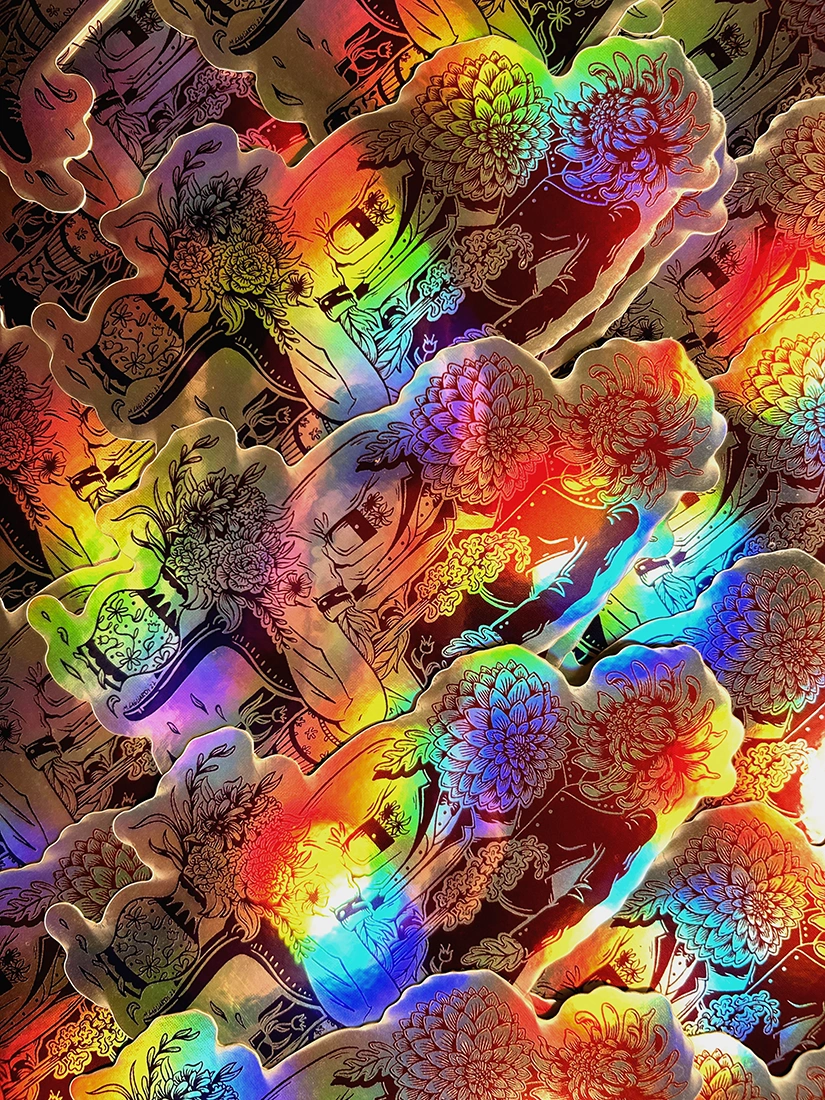 Sample of Bold Surrealism