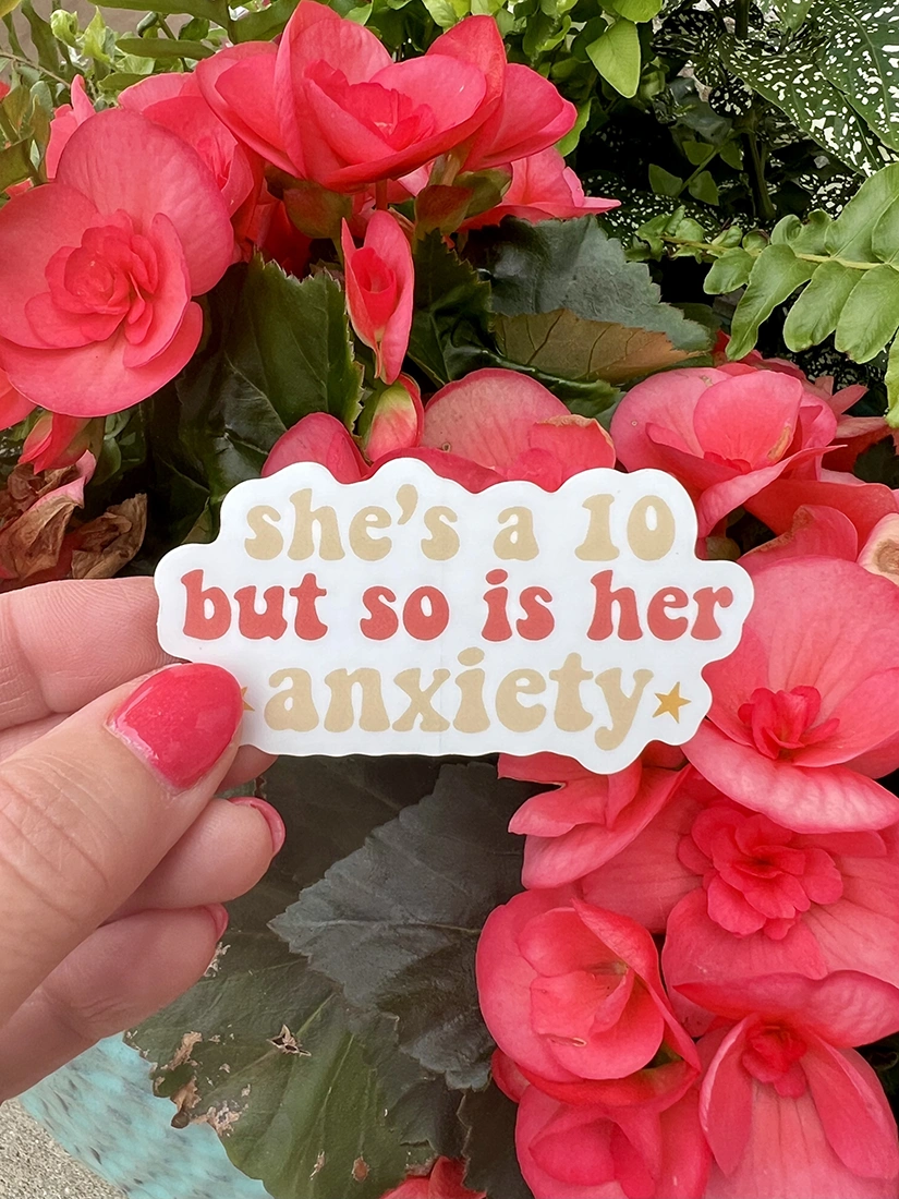 Sample motivational quote sticker