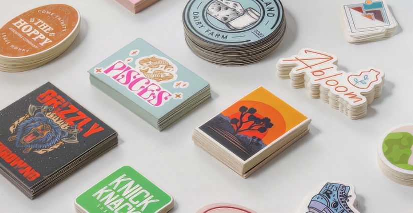 Sticker trends for 2024