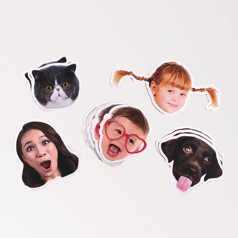 Face Stickers - Free Shipping