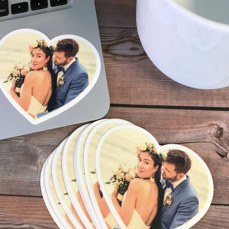Photo Stickers - Free Shipping