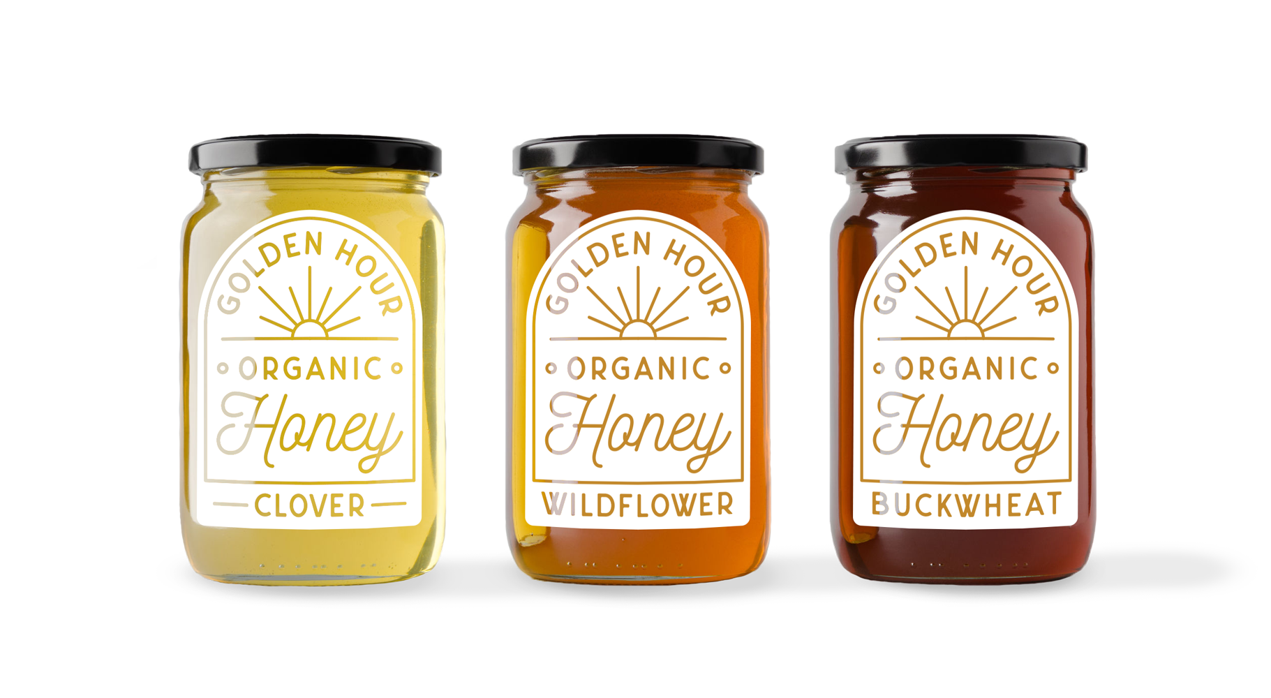 Honey Labels 