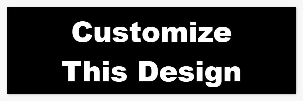 Plain Text Bumper Sticker | MakeStickers