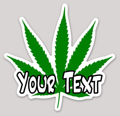 Template TemplateId: 13144 - pot leaf marijuana cannabis hemp weed