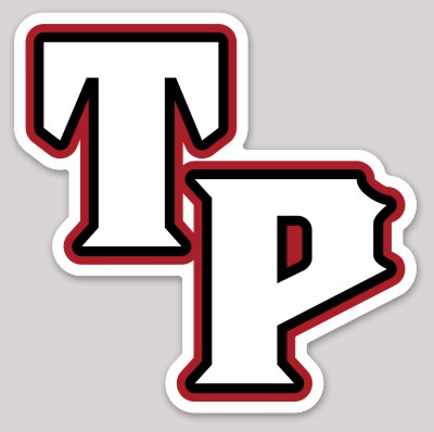 Template Tinley Park Bulldogs TP Logo