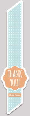 TemplateId: 13626 - thank you thanks order shop